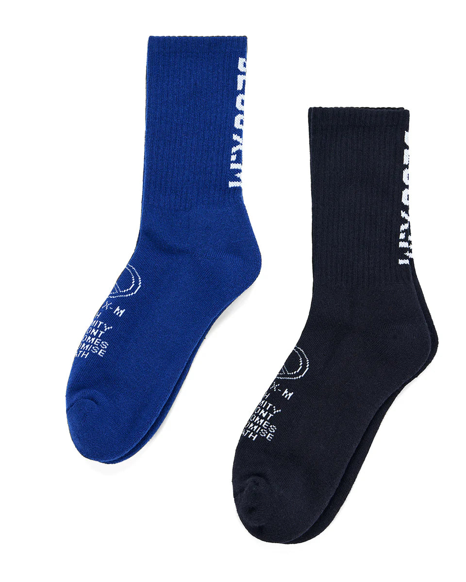 Power Socks (2 Pack) Multi