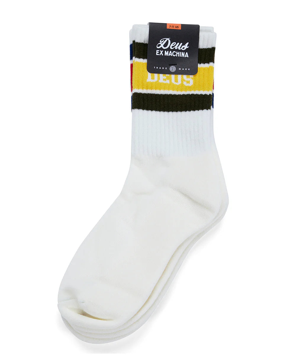 Freeway Socks (2 Pack) Multi
