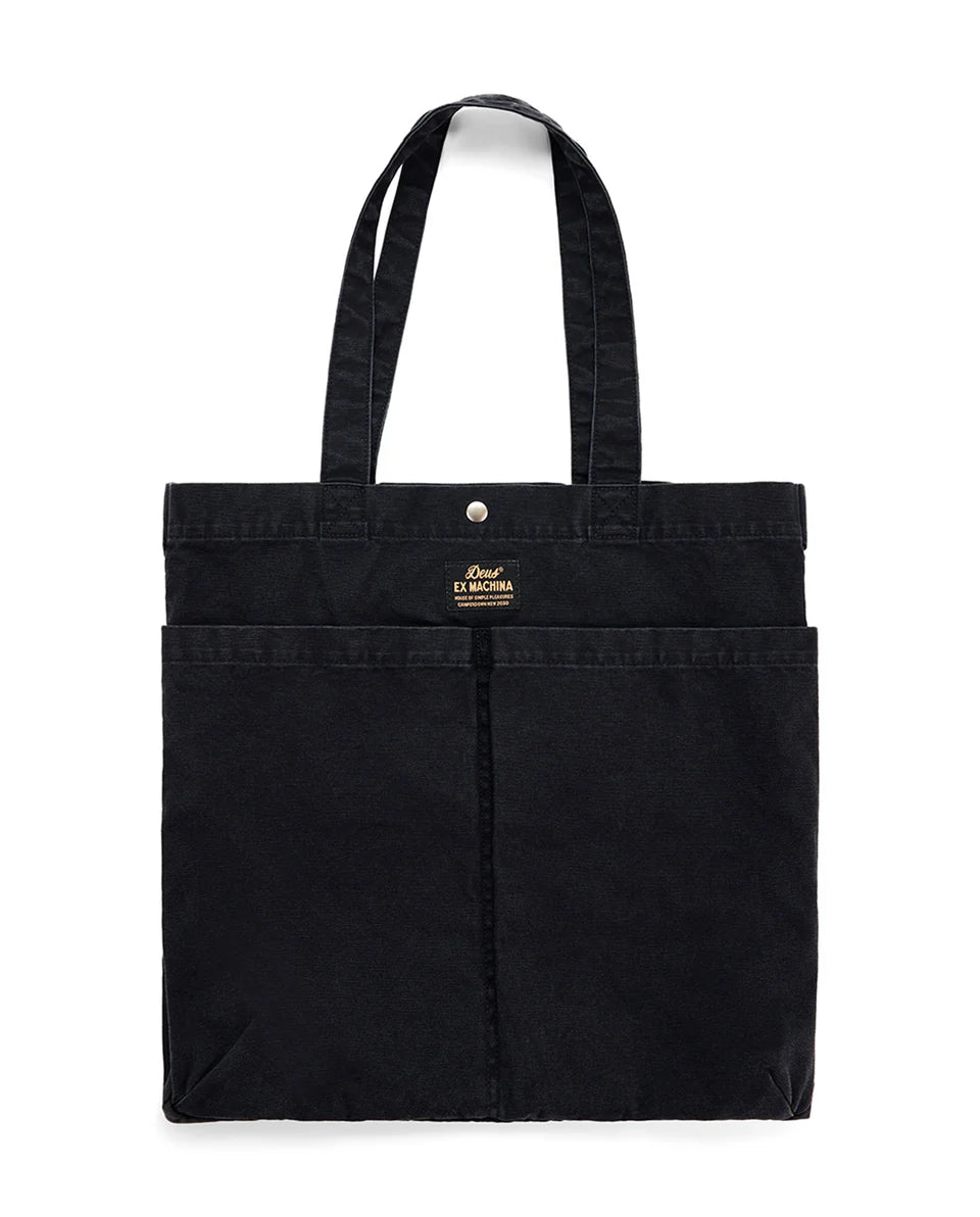 Munificence Tote Black
