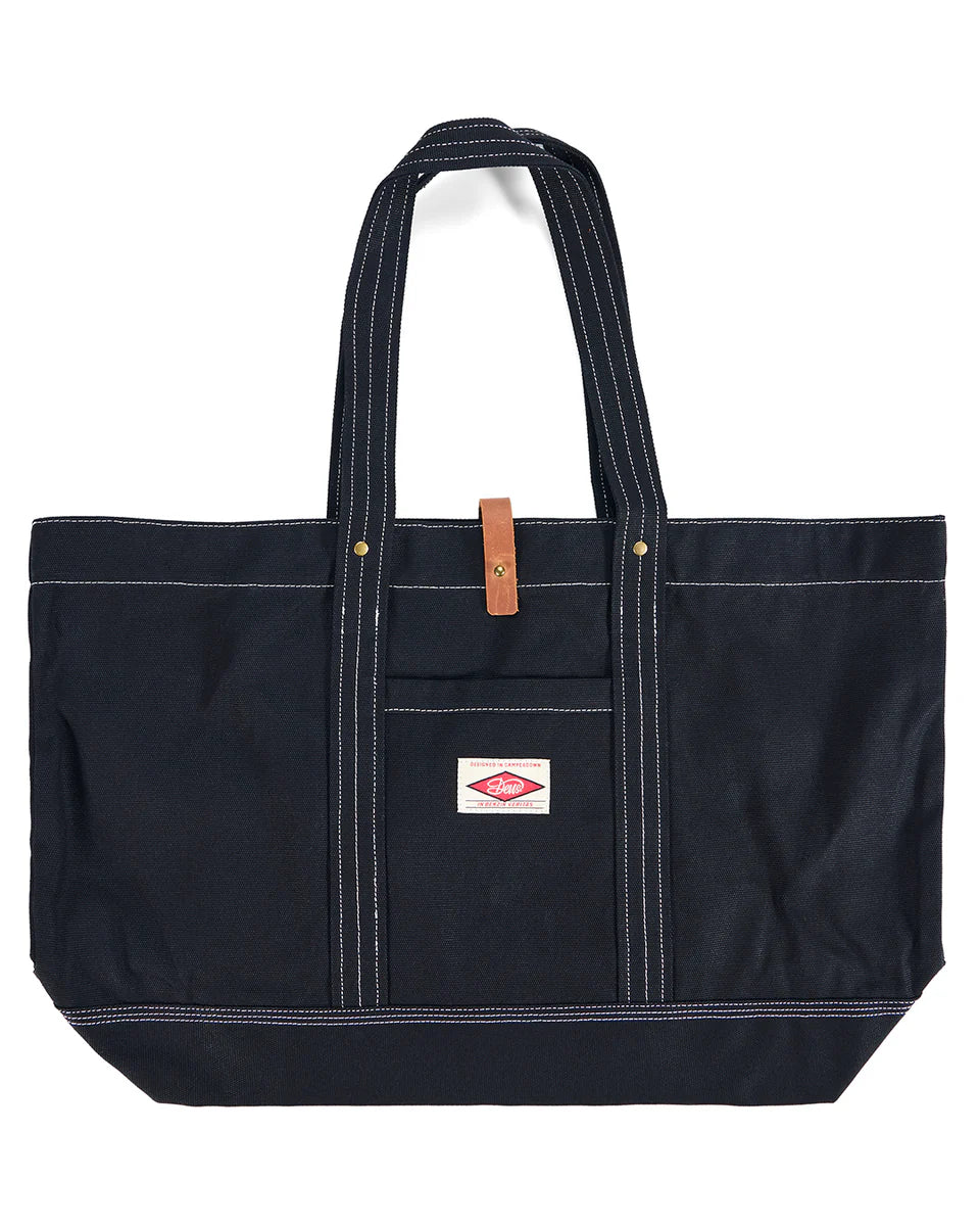 Canvas Tote Black