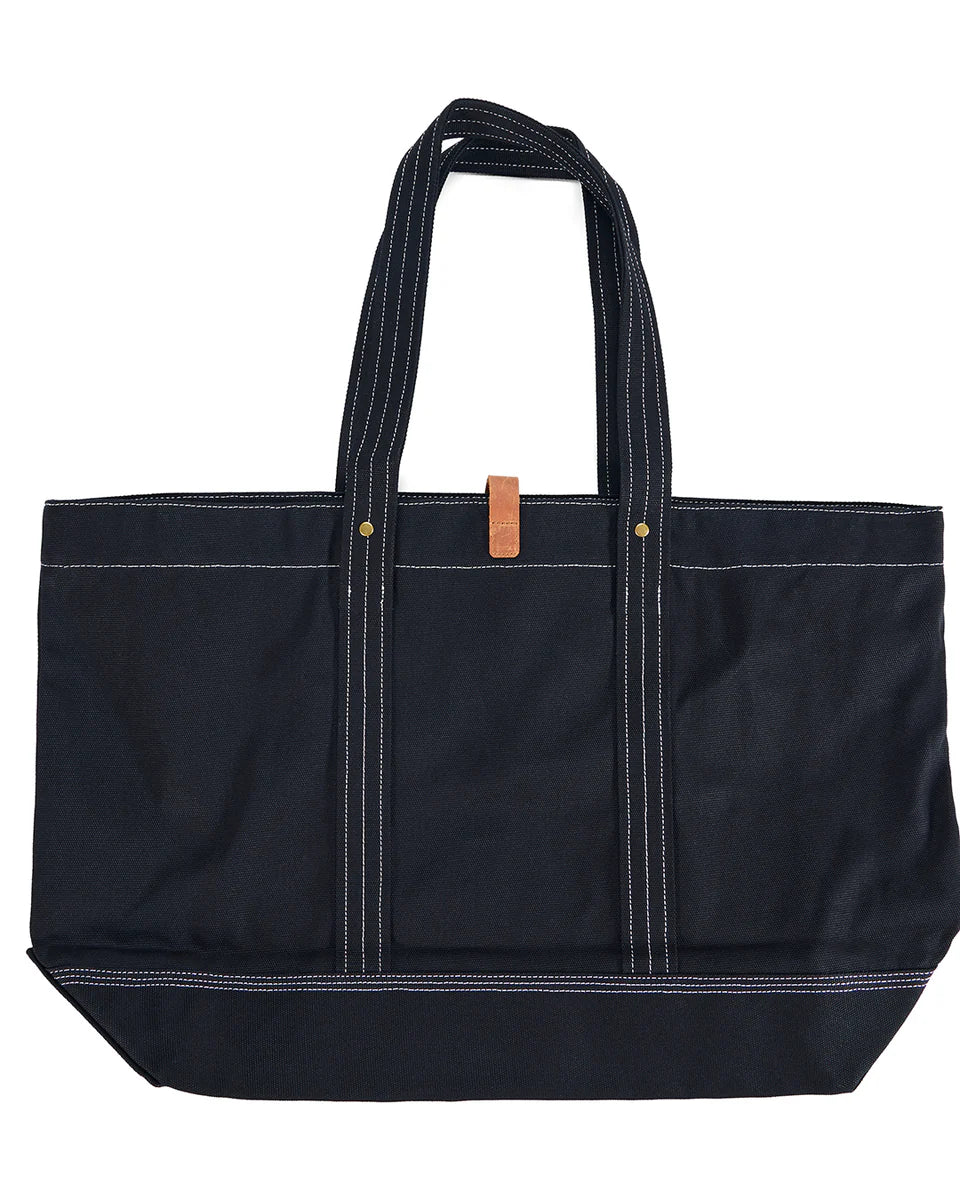 Canvas Tote Black