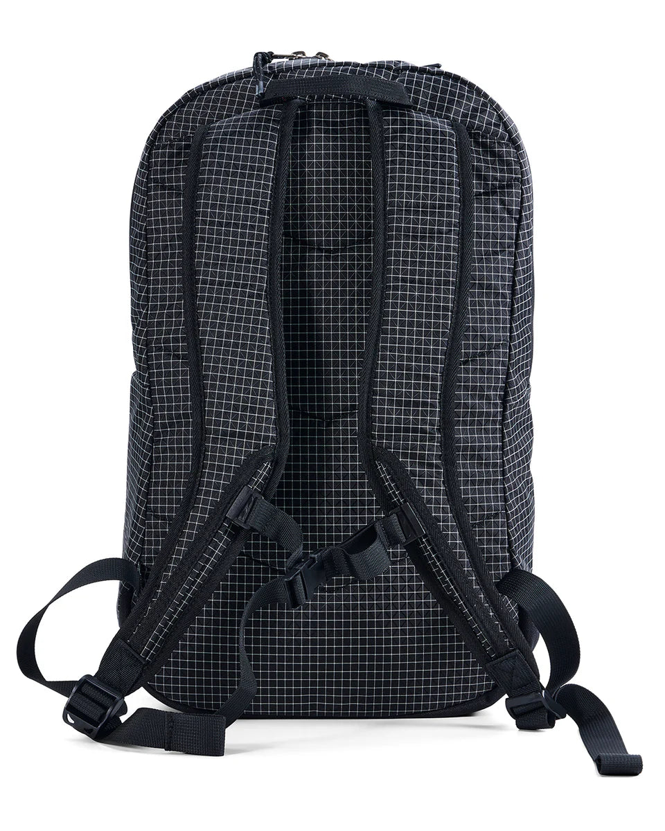 Wanderer Backpack Black