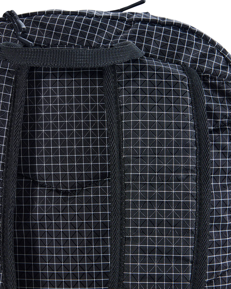 Wanderer Backpack Black