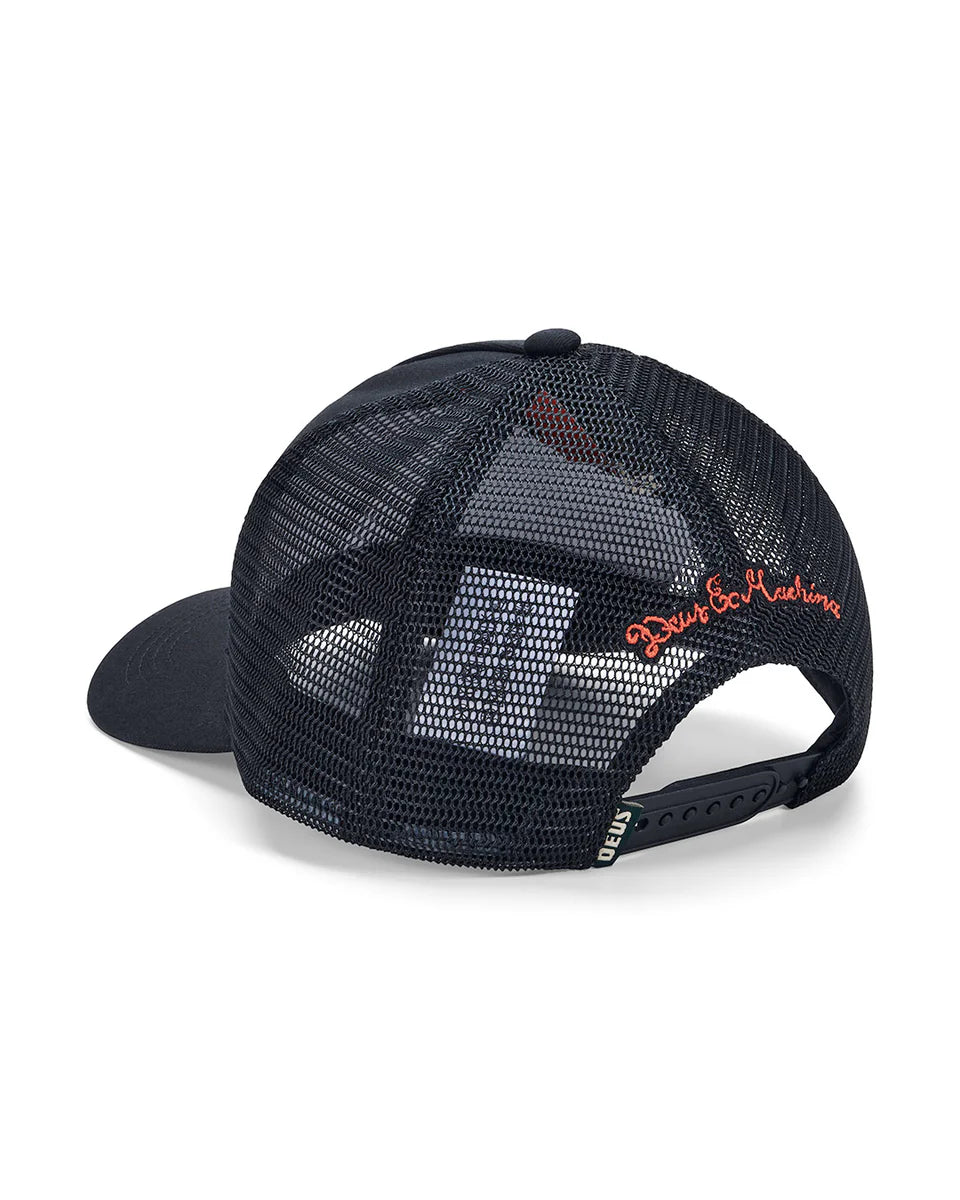 Strata Trucker Black
