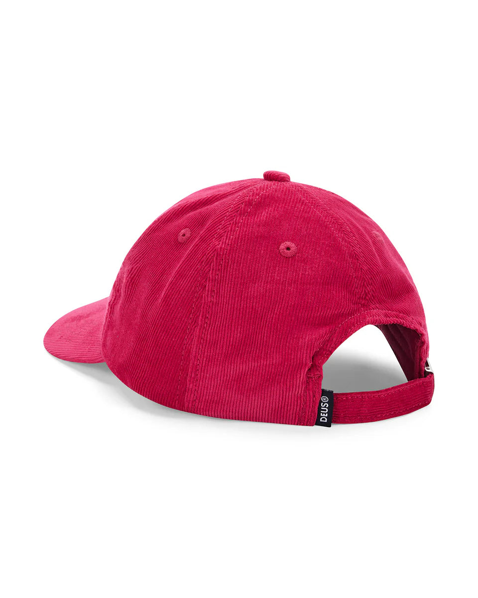 Melodies Cord Cap Melon Red
