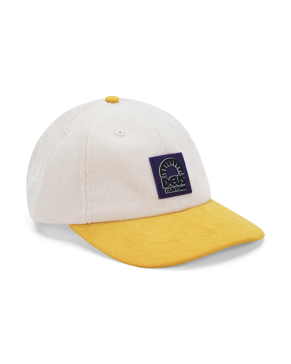 Melodies Cord Cap Vintage White