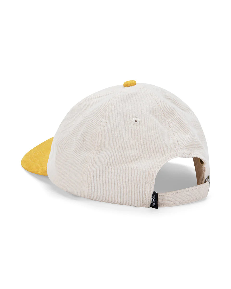 Melodies Cord Cap Vintage White