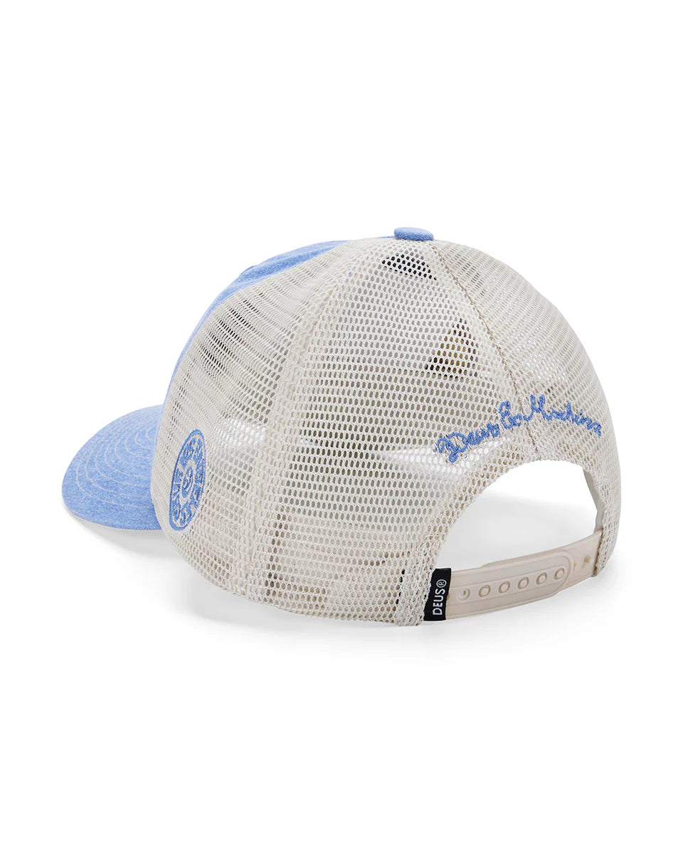 Los Angeles Address Trucker Bonnie Blue