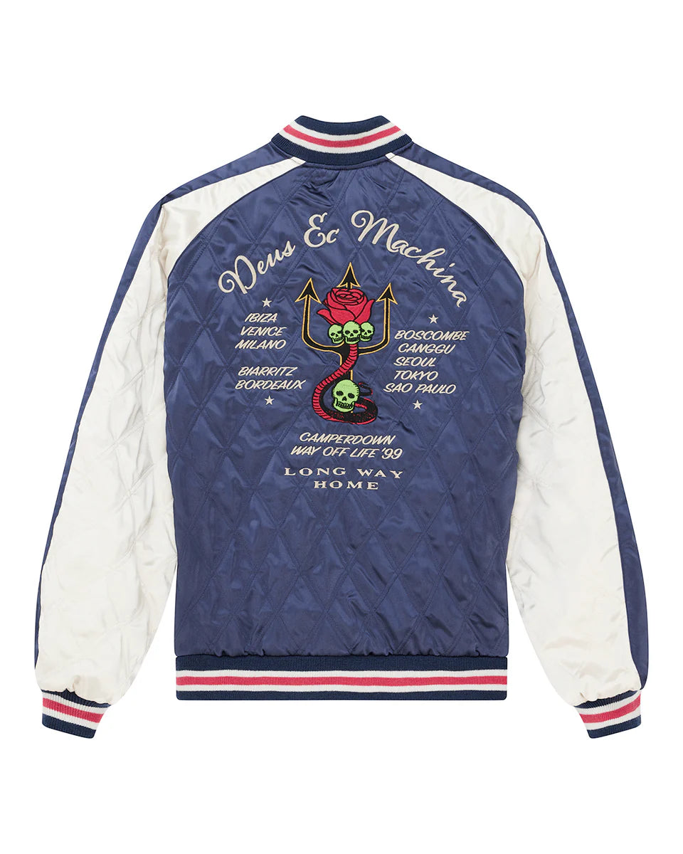 Suka Reversible Bomber Multi