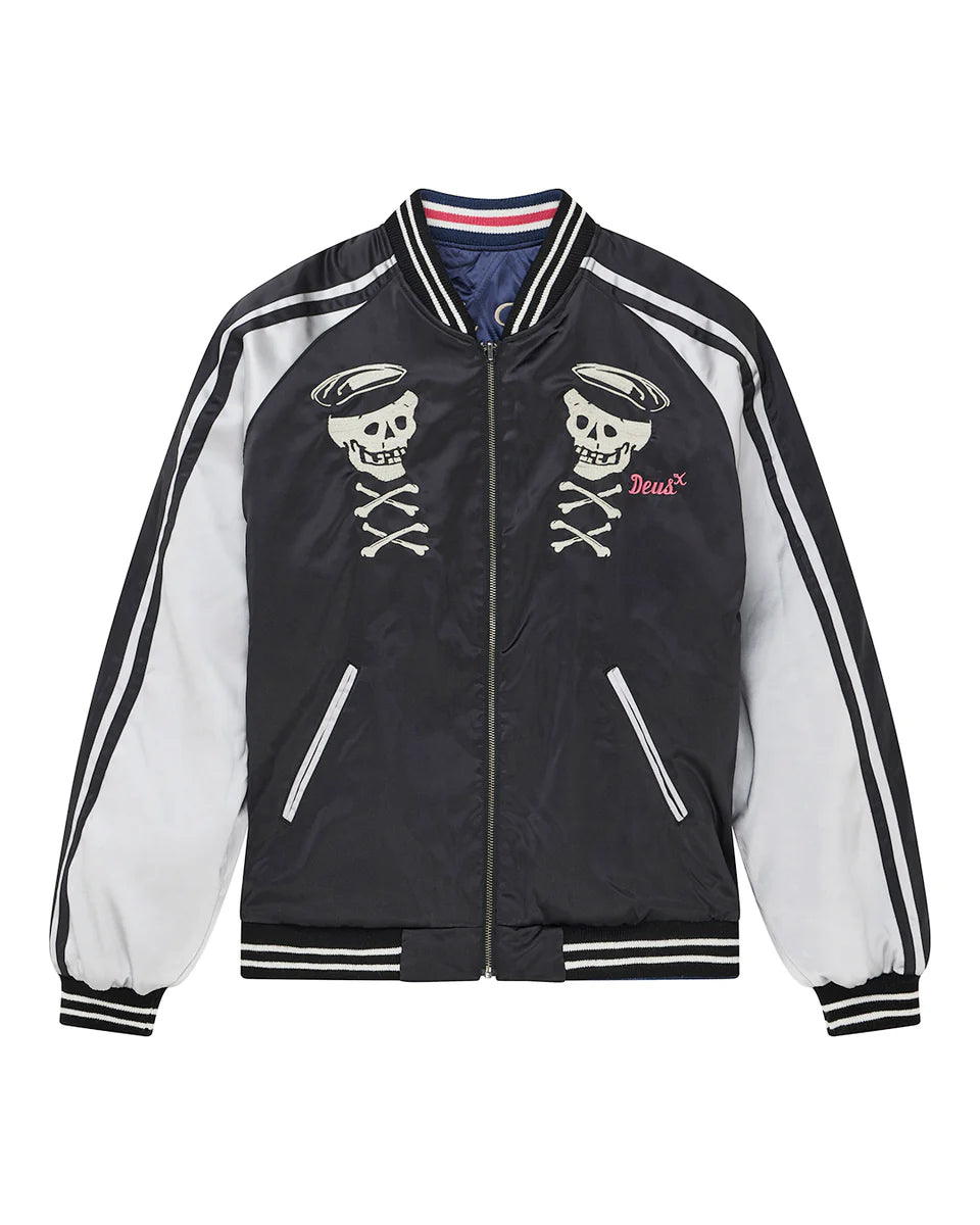 Suka Reversible Bomber Multi