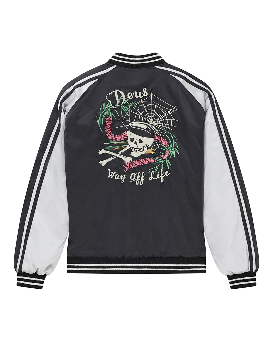 Suka Reversible Bomber Multi