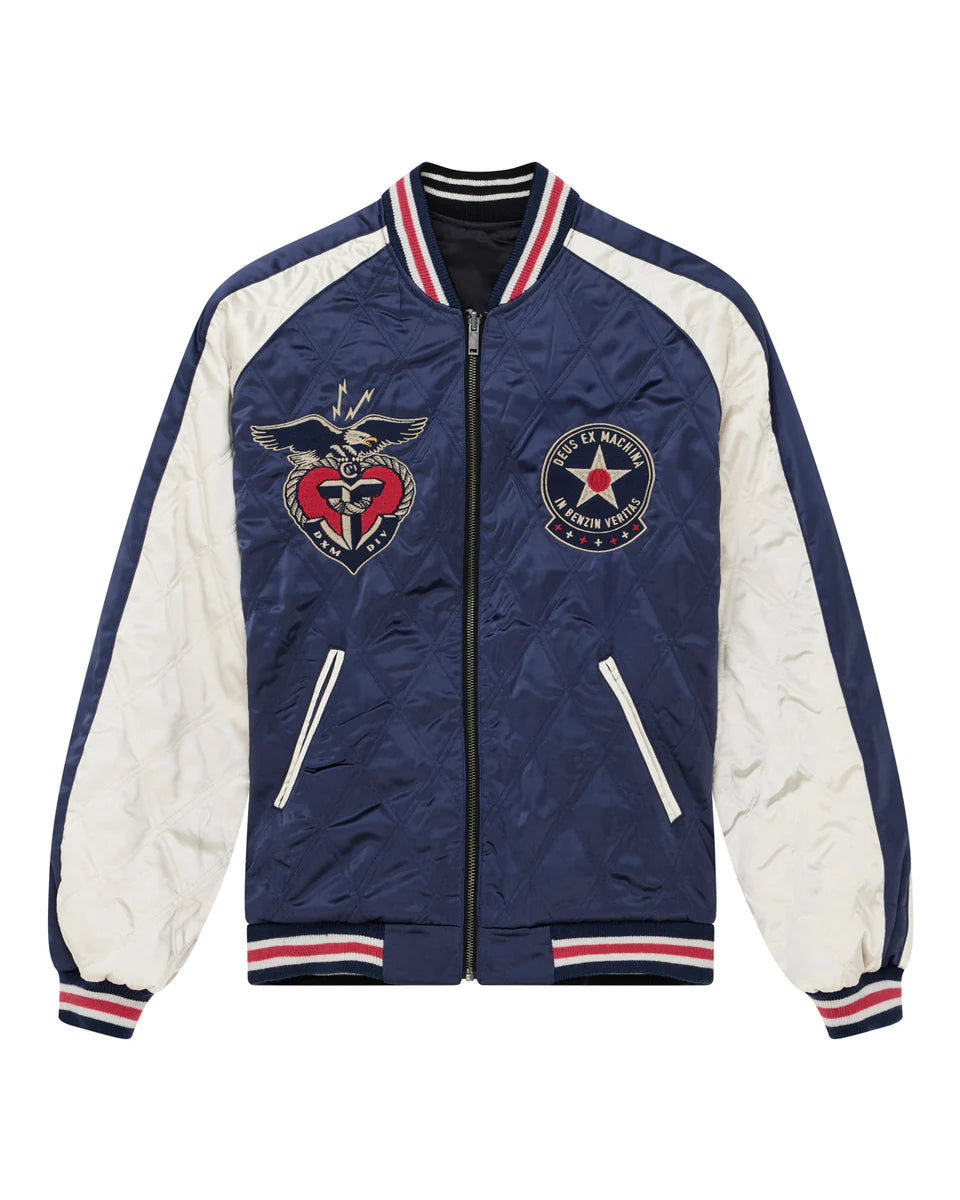 Suka Reversible Bomber Multi