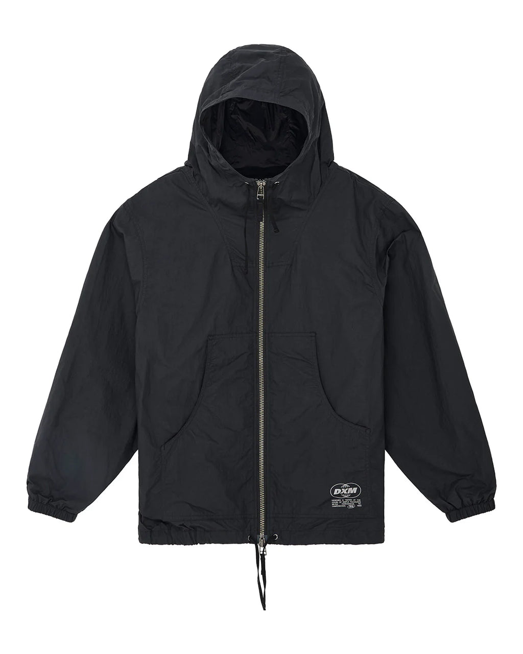 Gershon Parka Black