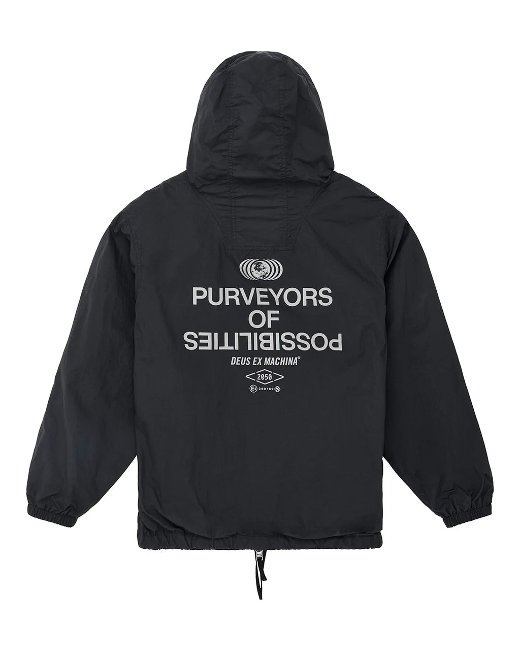 Gershon Parka Black