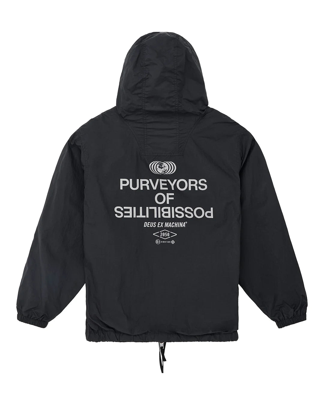 Gershon Parka Black