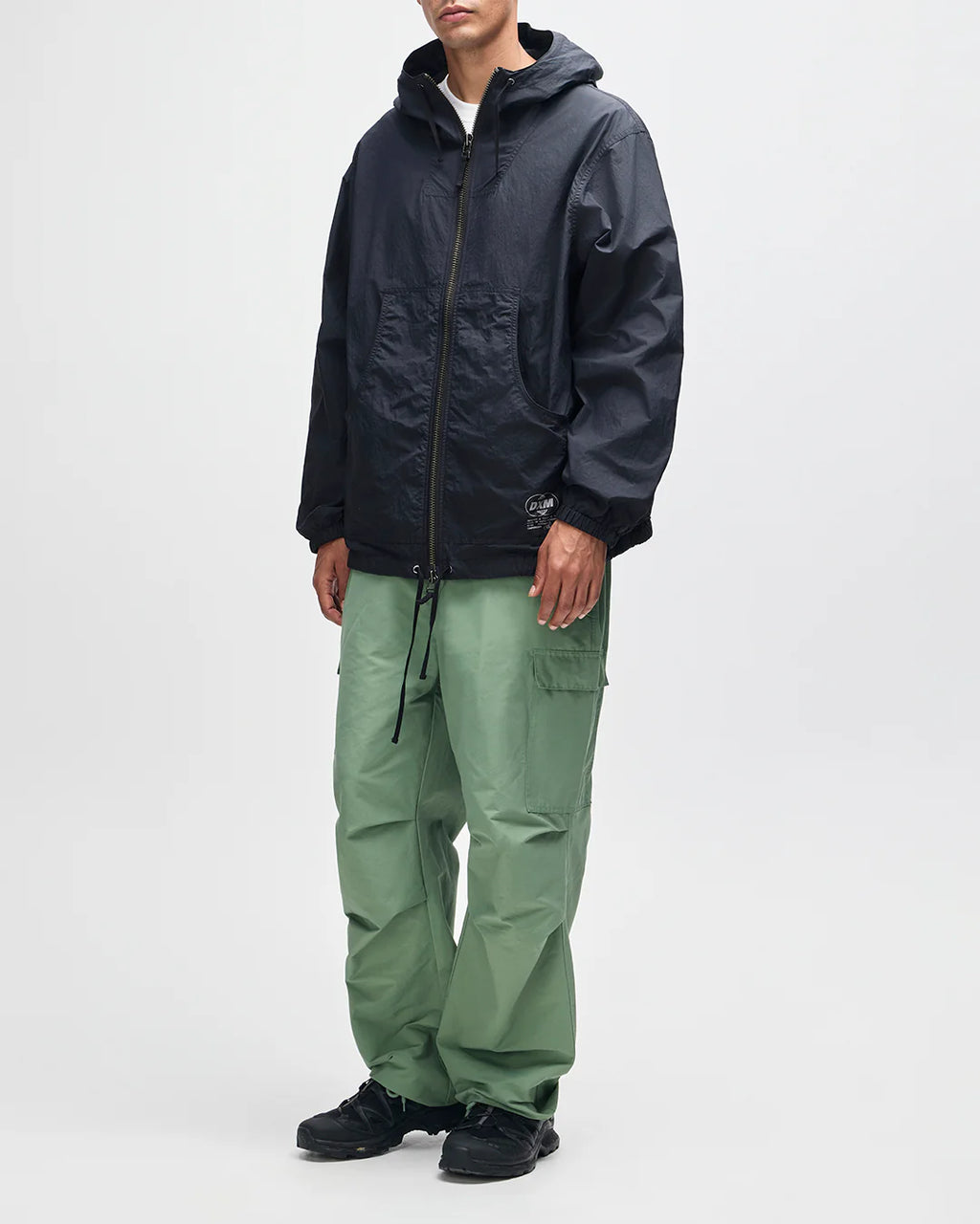 Gershon Parka Black