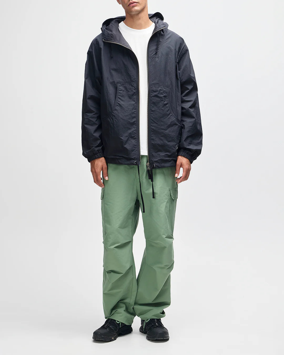 Gershon Parka Black
