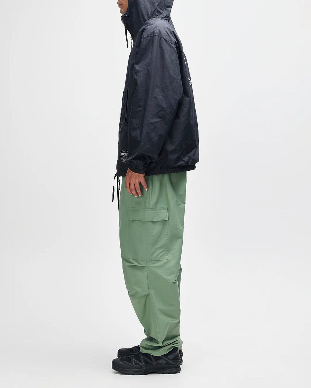 Gershon Parka Black