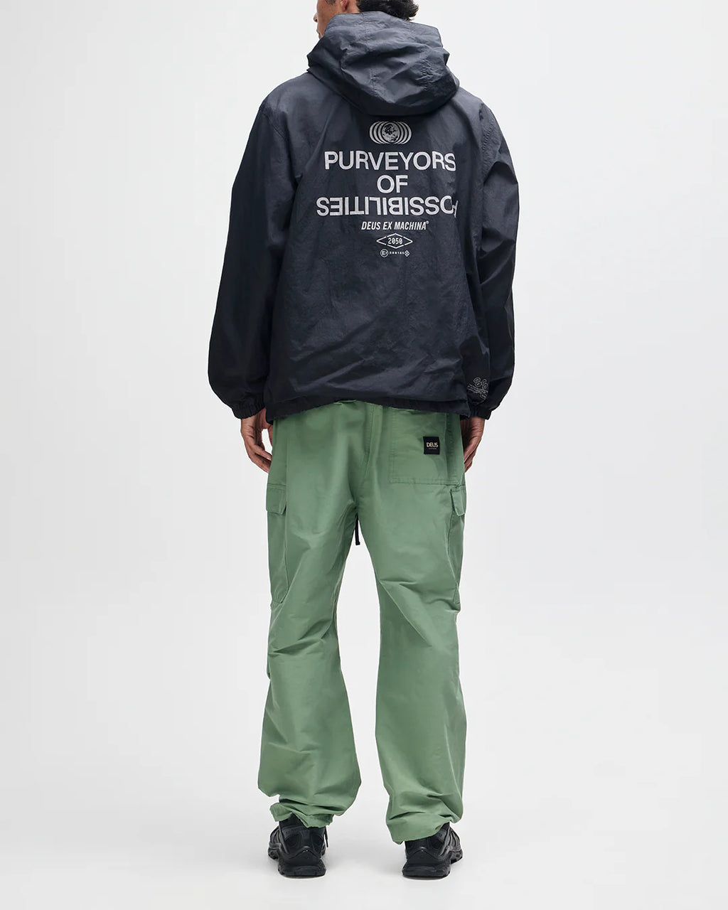 Gershon Parka Black