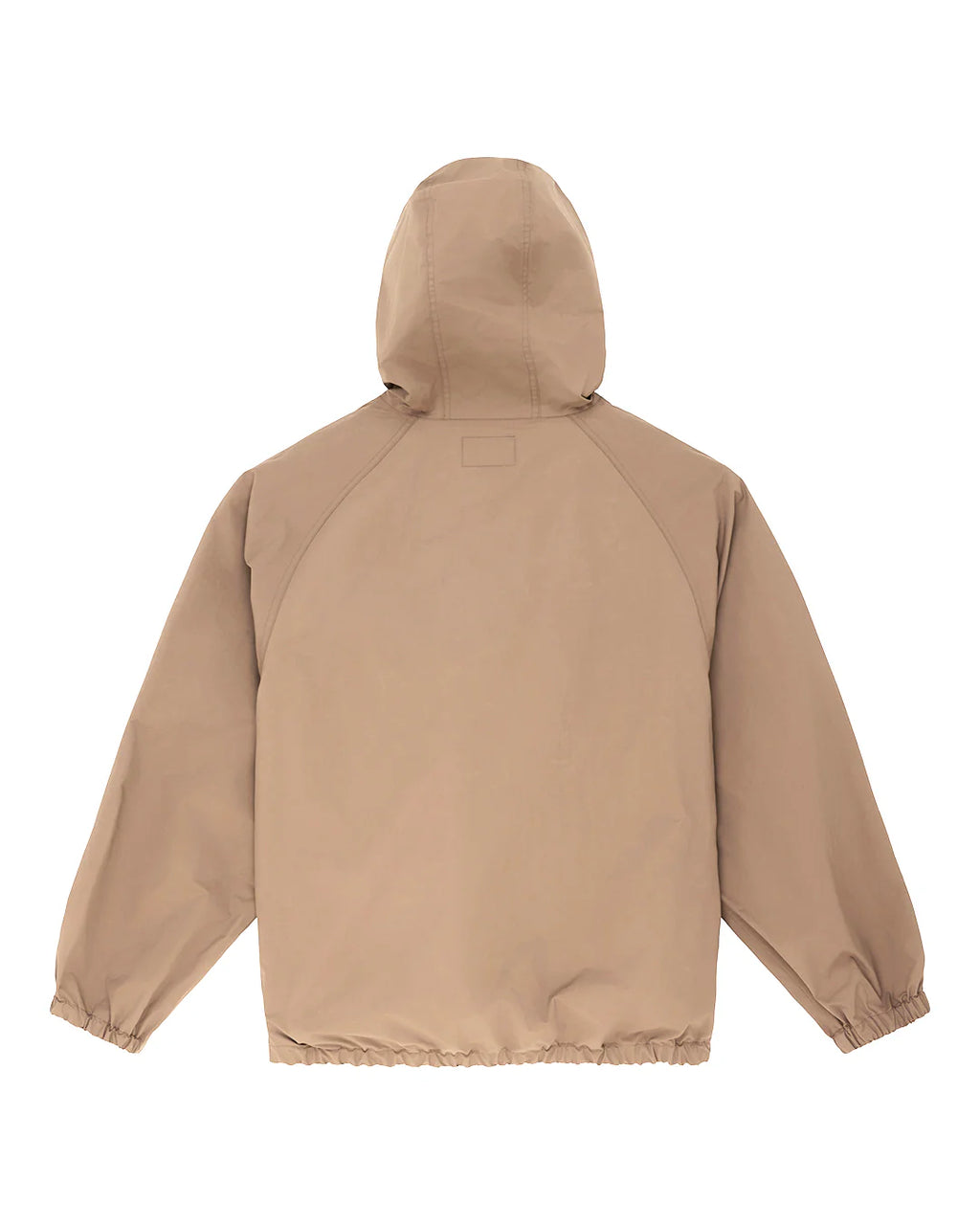 Dawny Waterproof Anorak Camel Brown