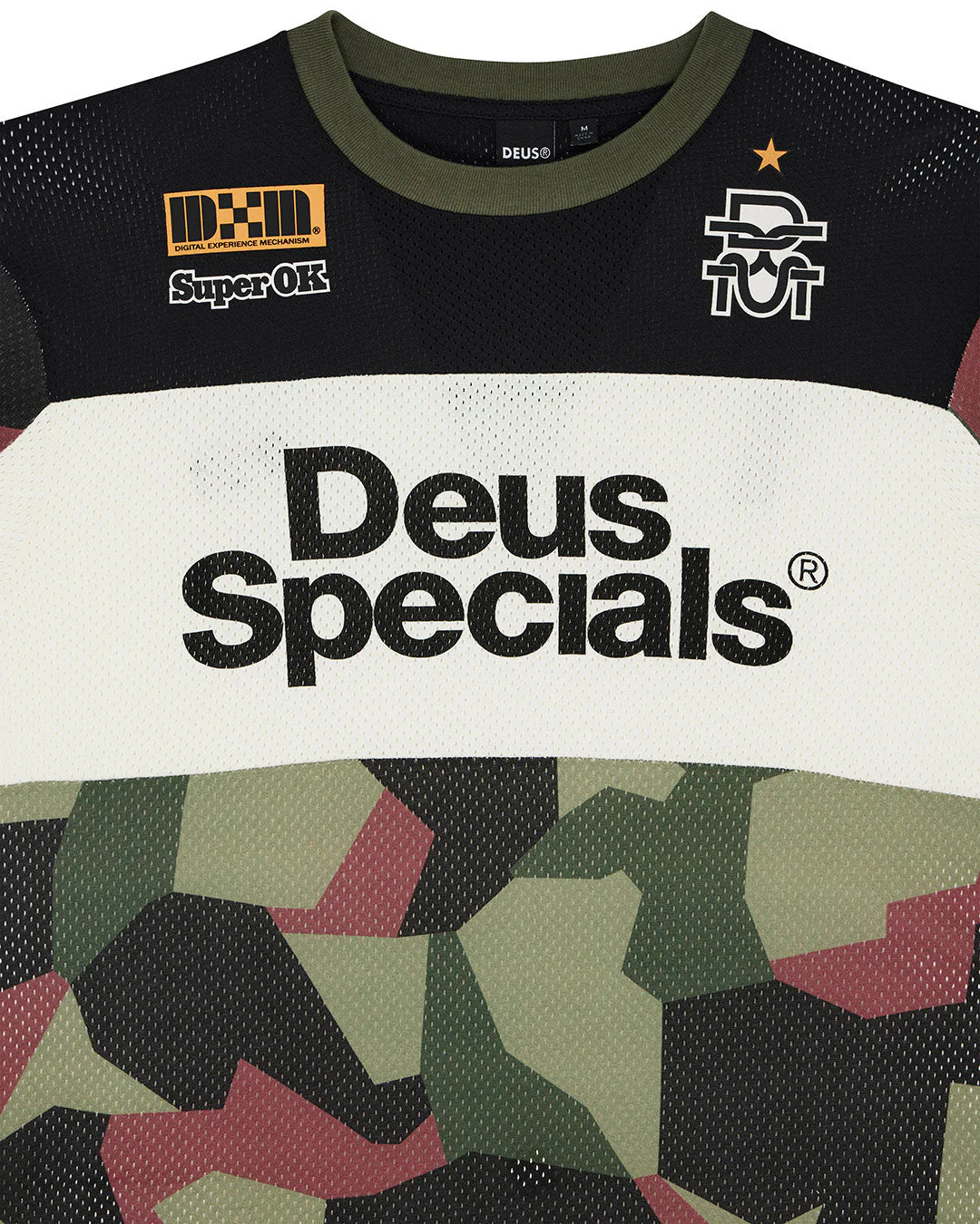 Colt Ryder Moto Jersey Camo