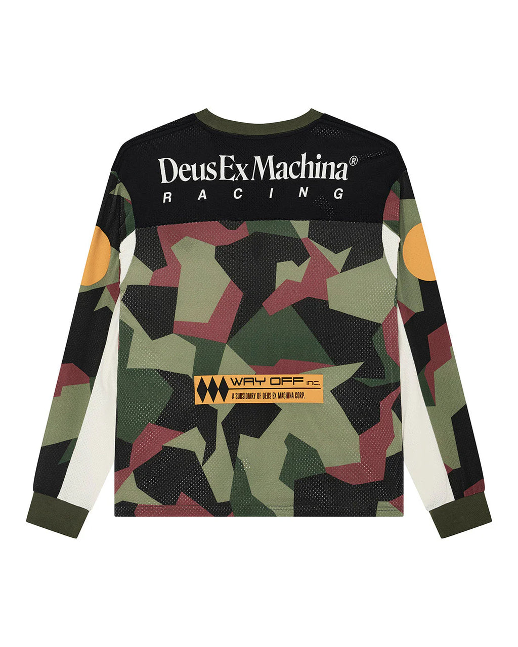 Colt Ryder Moto Jersey Camo