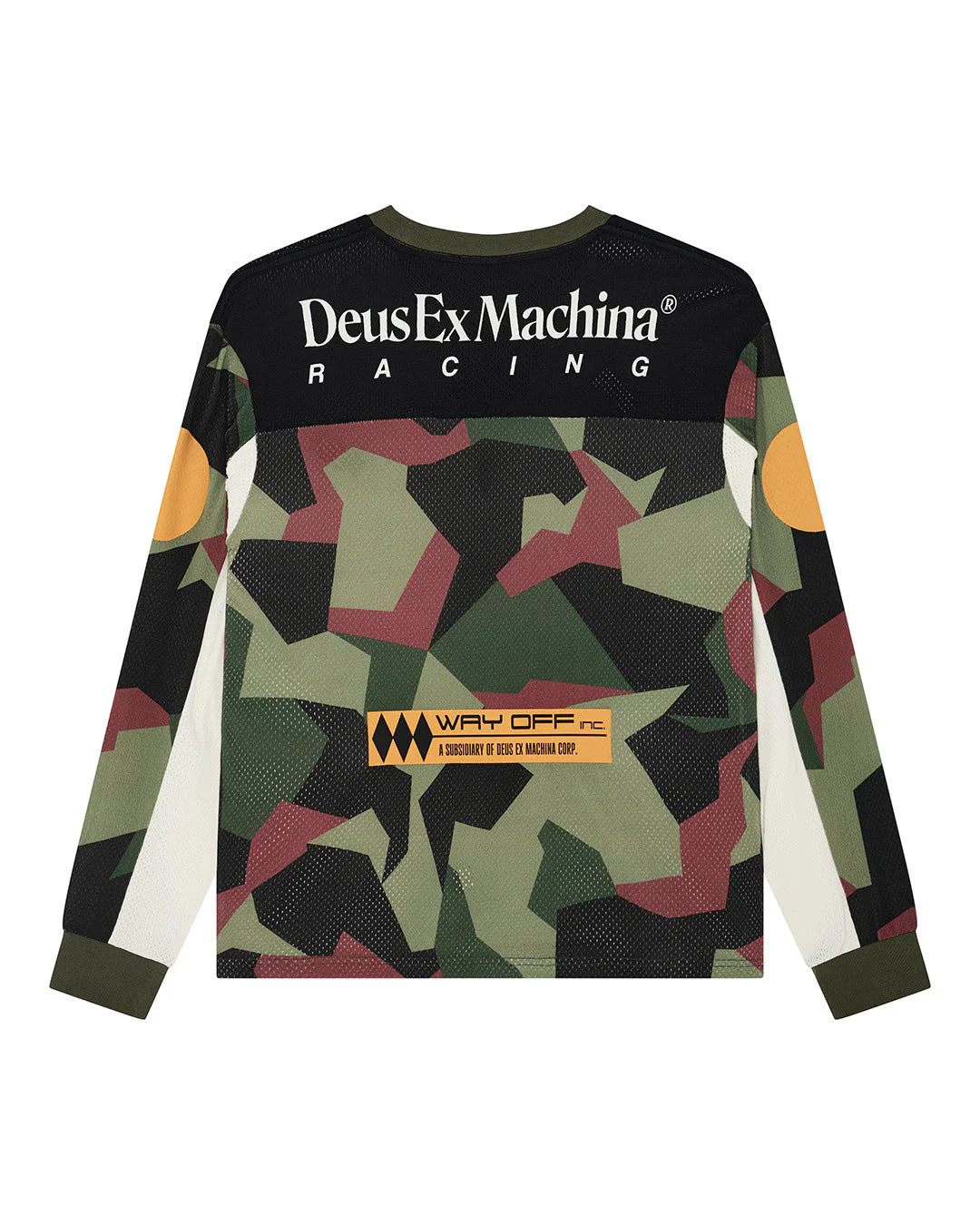 Colt Ryder Moto Jersey Camo