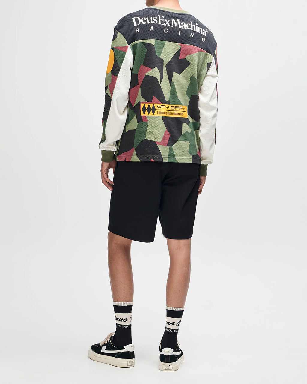 Colt Ryder Moto Jersey Camo