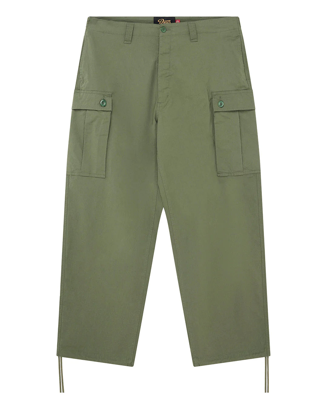 Power Pant Pine Green