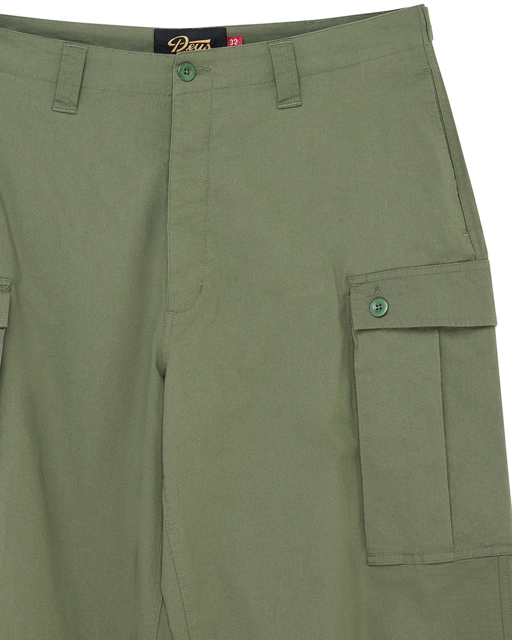 Power Pant Pine Green