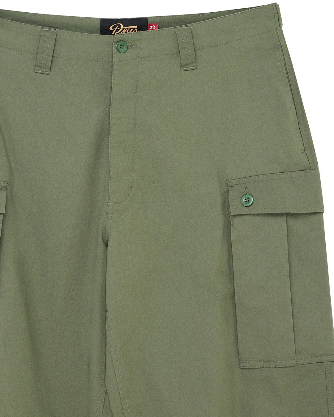 Power Pant Pine Green
