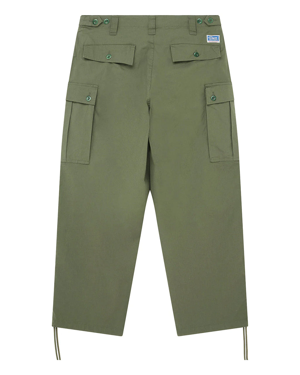 Power Pant Pine Green