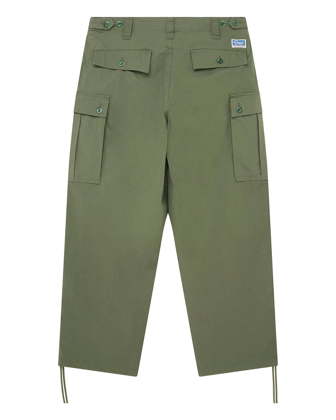 Power Pant Pine Green