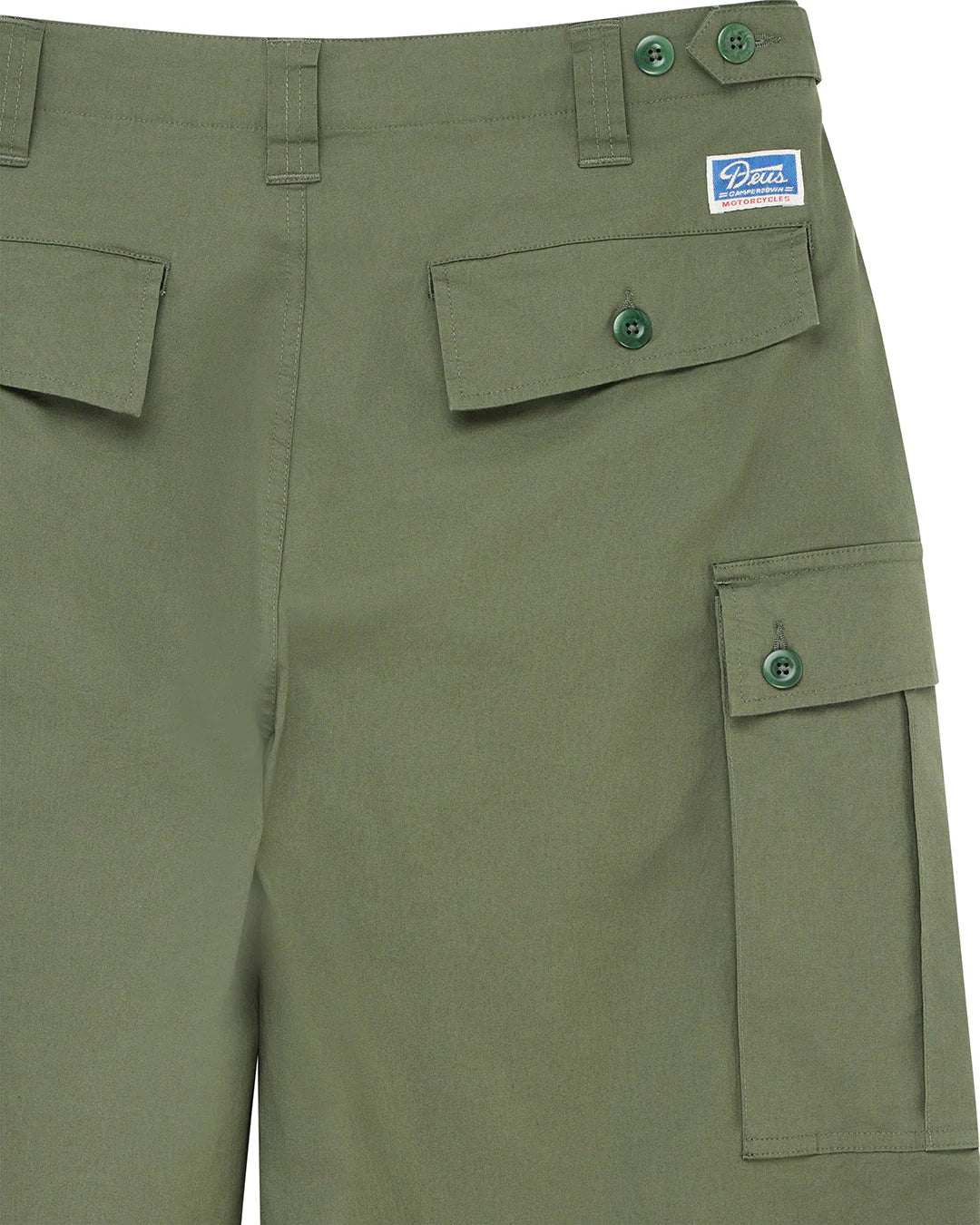 Power Pant Pine Green