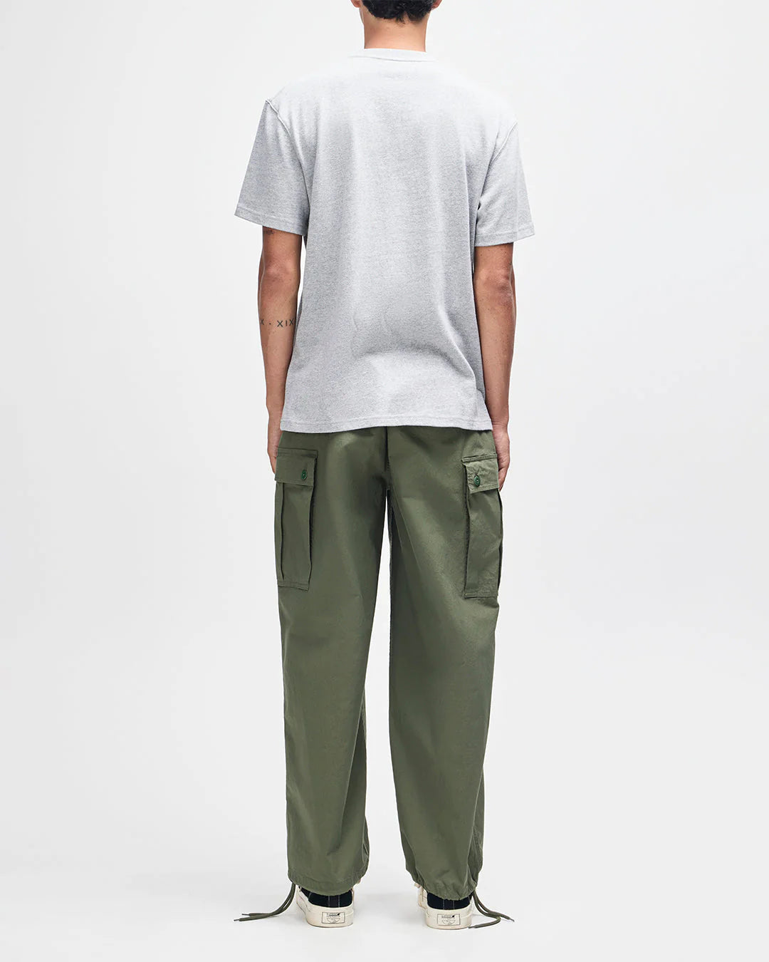 Power Pant Pine Green