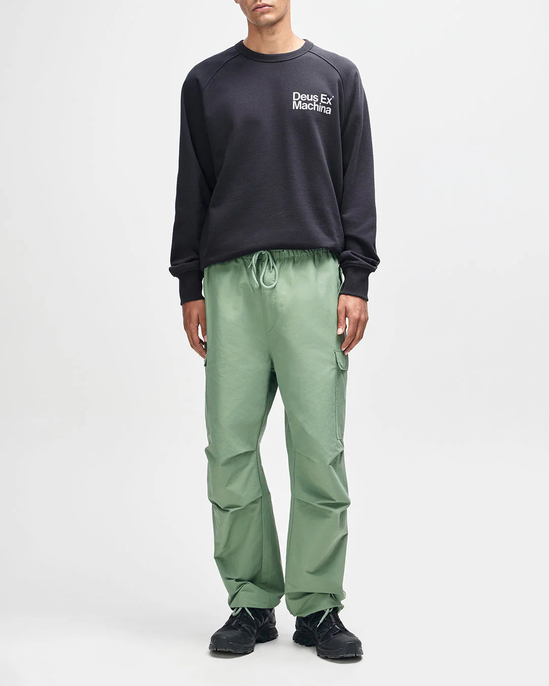 Remi Cargo Pant Loden Frost Green