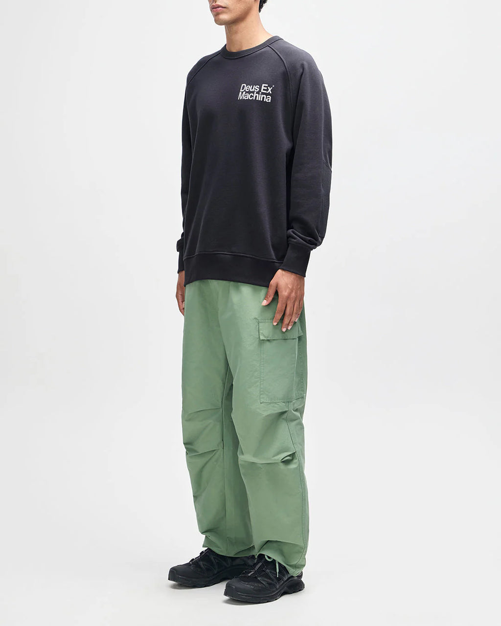 Remi Cargo Pant Loden Frost Green