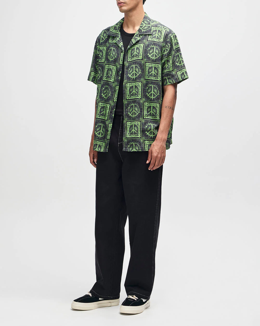 Stringer Walk Pant Anthracite