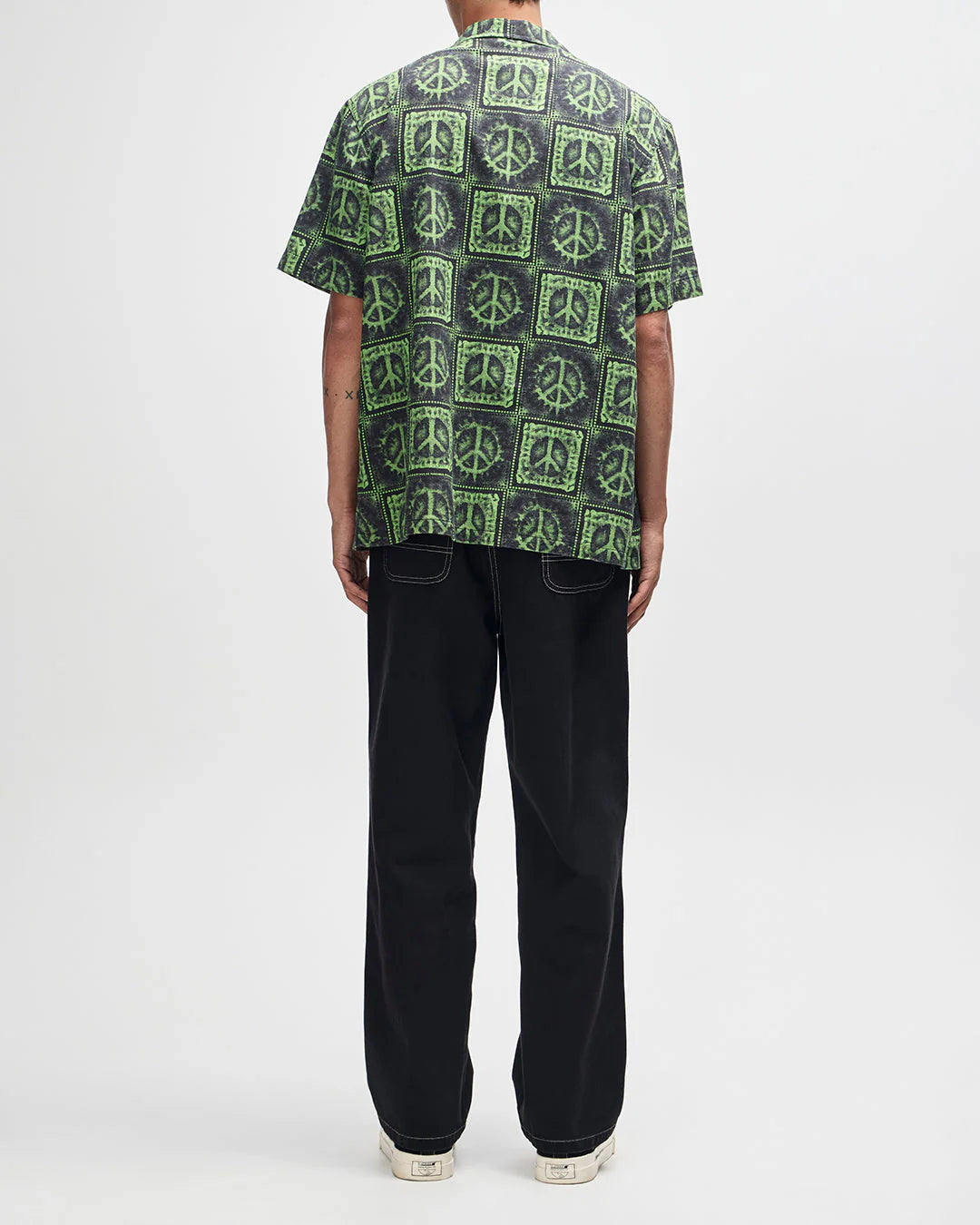 Stringer Walk Pant Anthracite