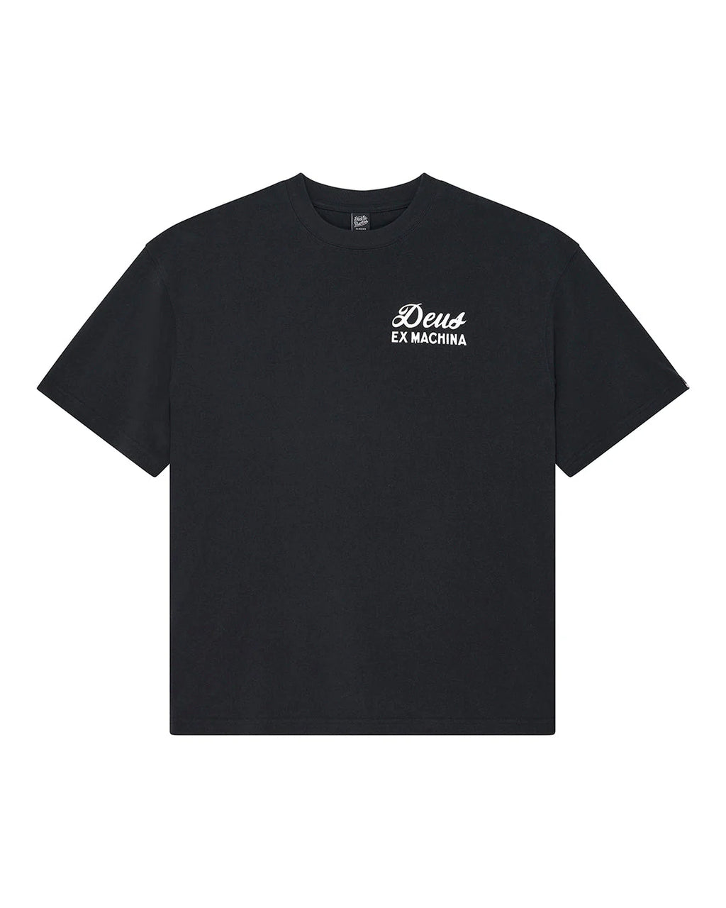 Harajuku Sign Tee Black