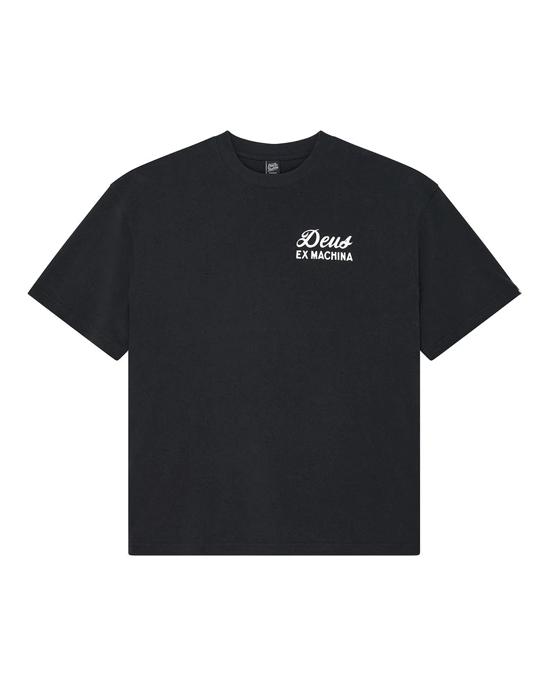 Harajuku Sign Tee Black