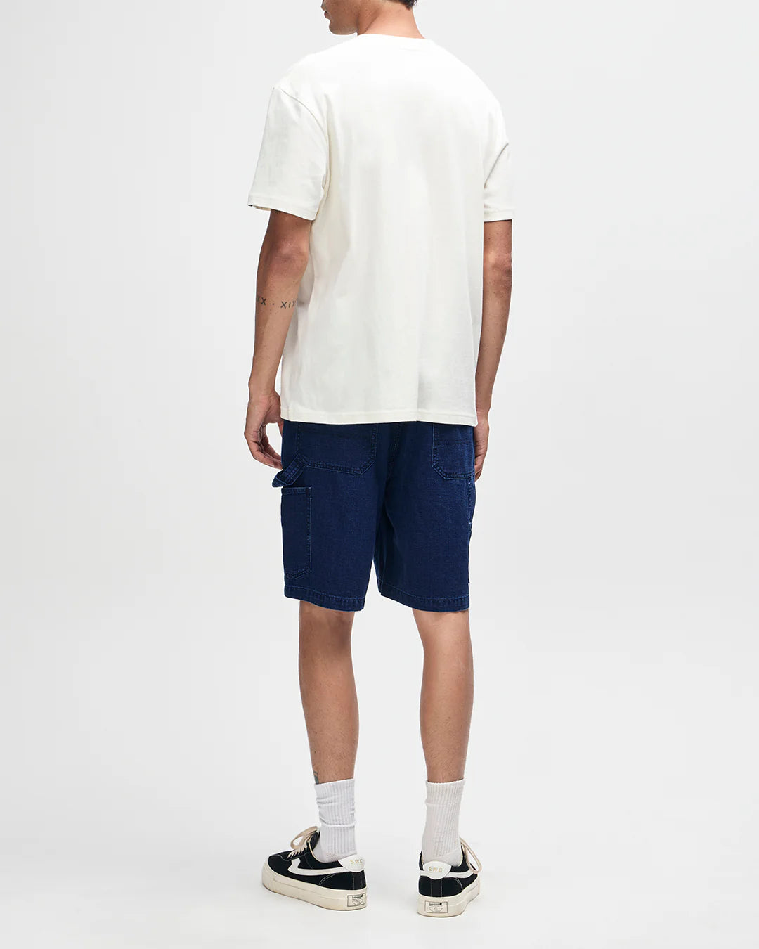 Erasarolgy Tee Pristine White