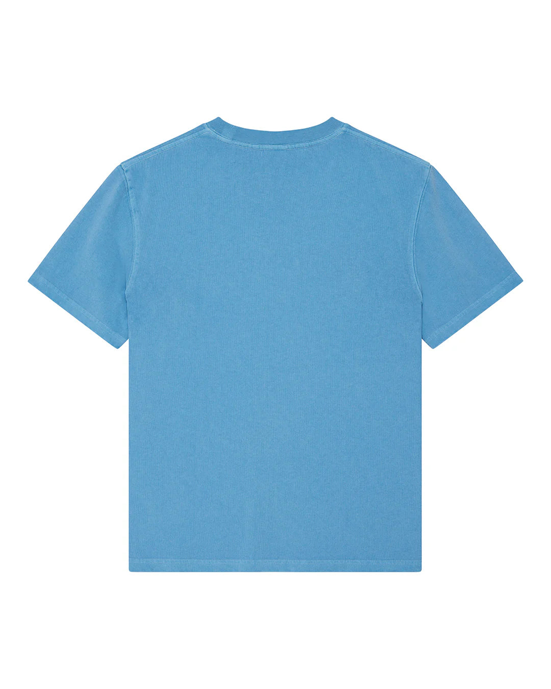 Shield Garment Dyed Tee Bonnie Blue