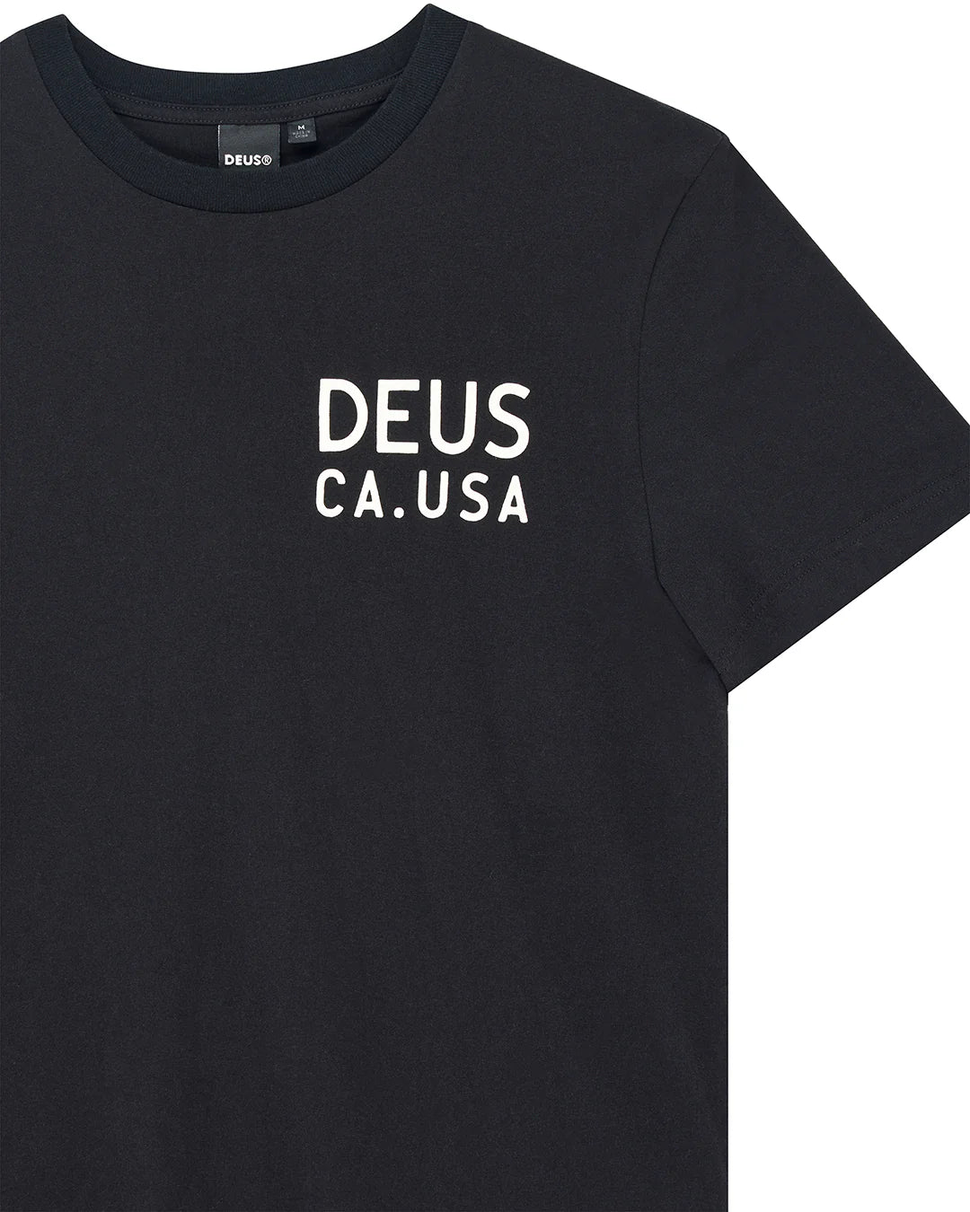 Camber Tee Black