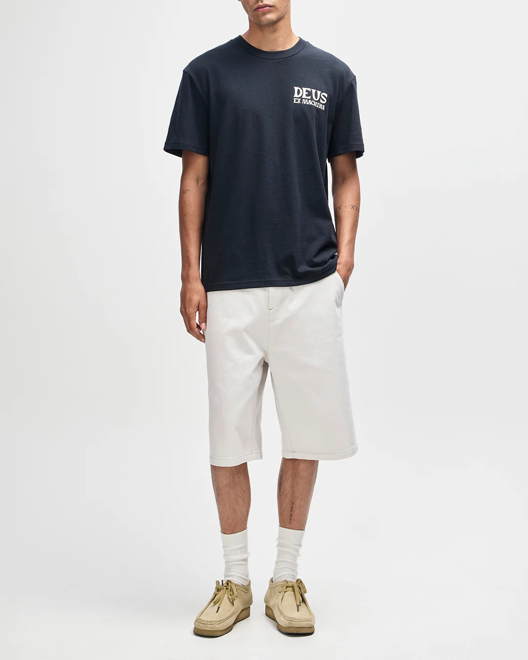 Chinook Tee Black