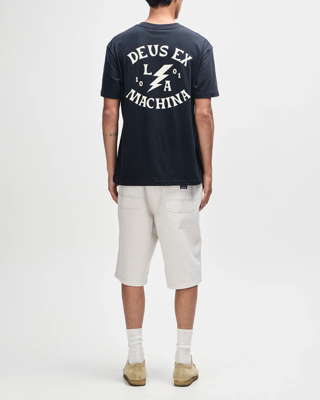 Chinook Tee Black