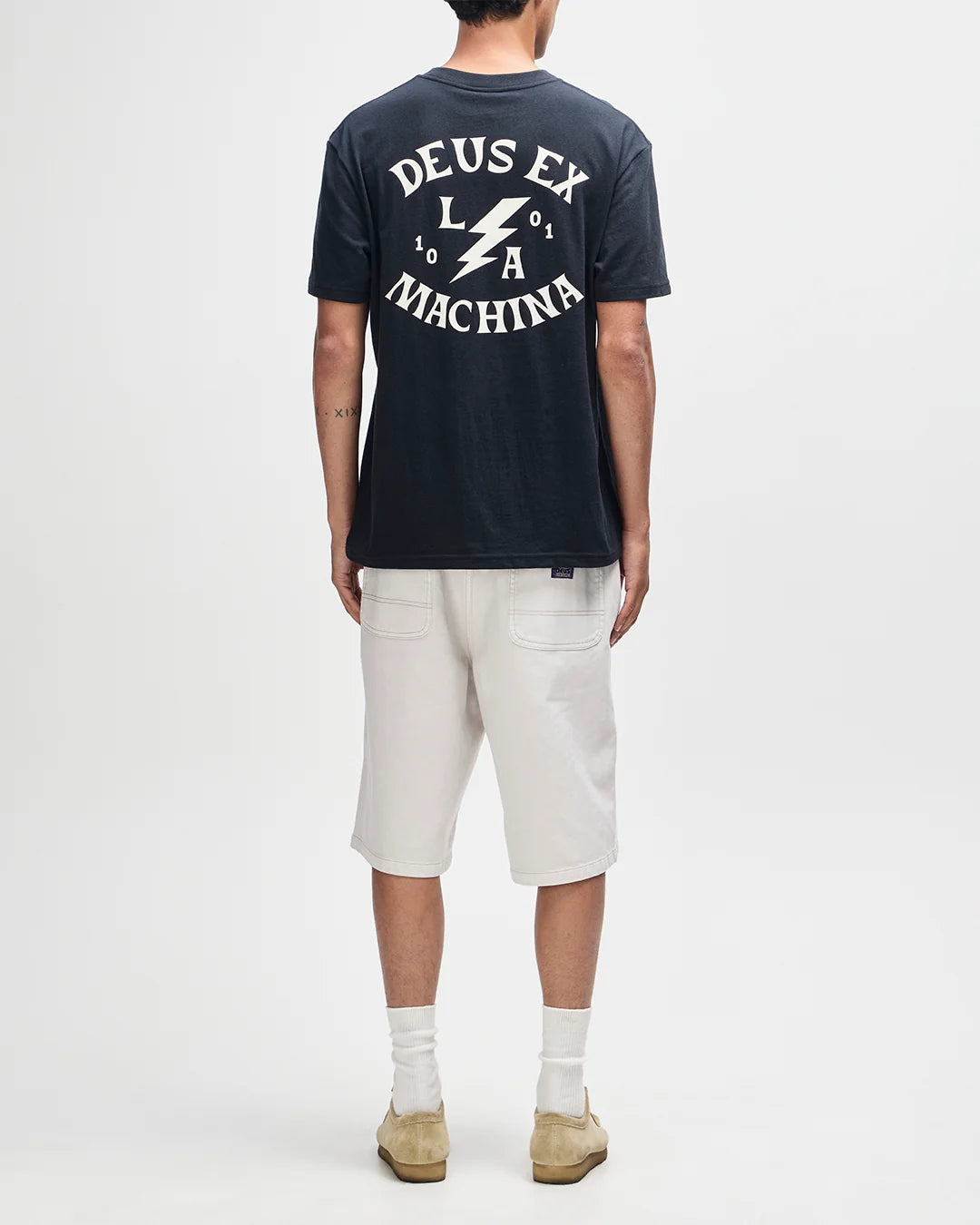 Chinook Tee Black