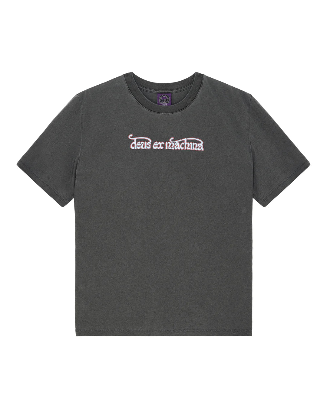 Virtual Insanity Tee Anthracite