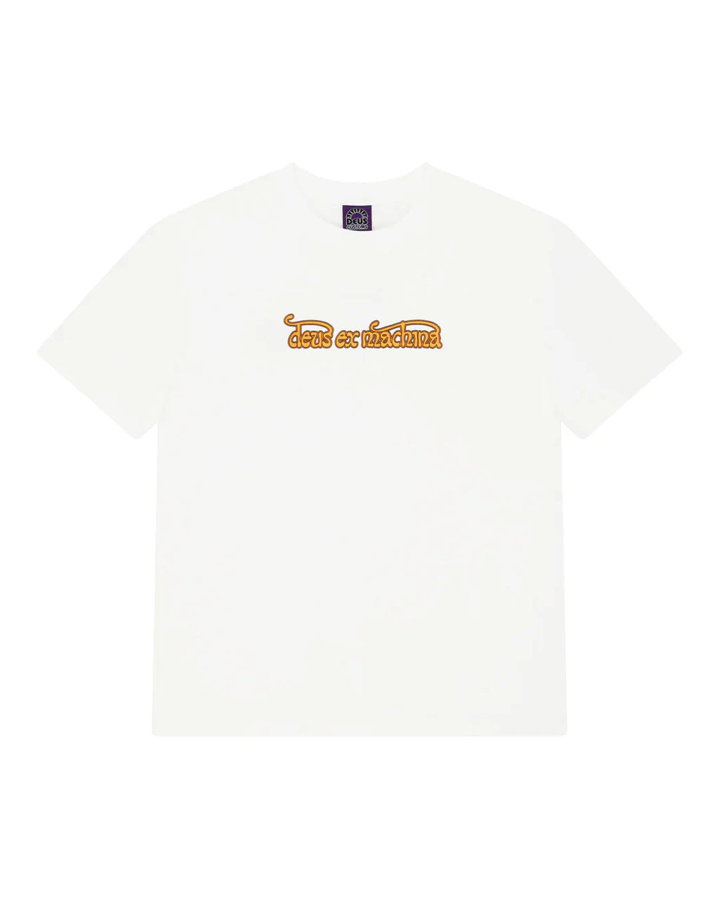 Virtual Insanity Tee Vintage White