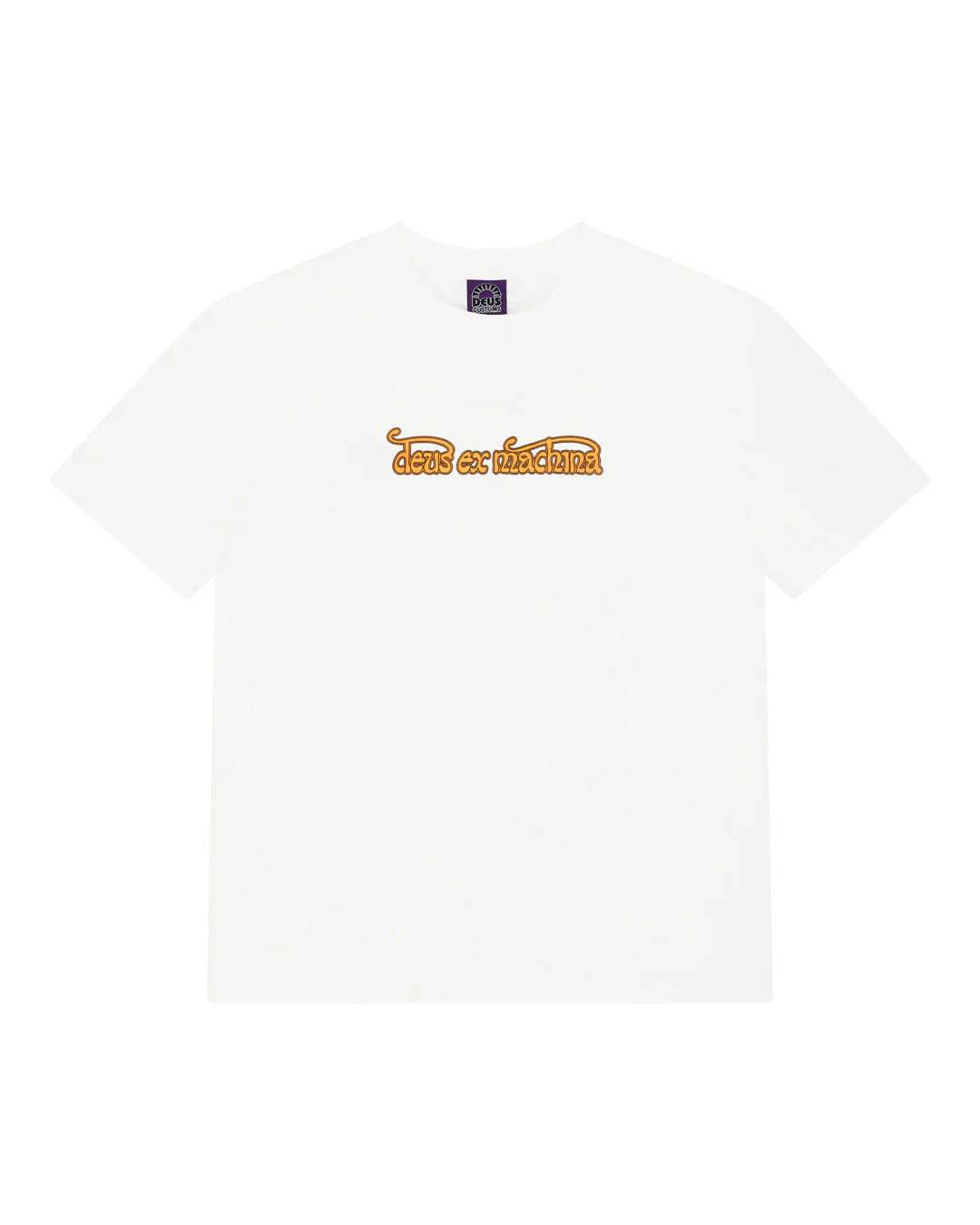Virtual Insanity Tee Vintage White